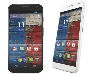 Motorola moto x