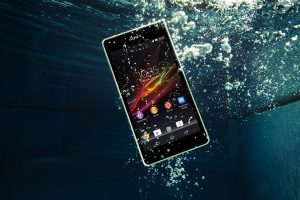 smartphone alta gama Sony