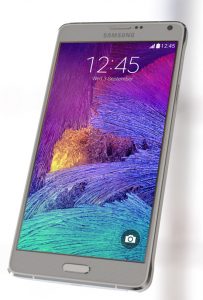 Samsung Galaxy Note 4