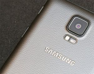 Samsung Galaxy Note 4